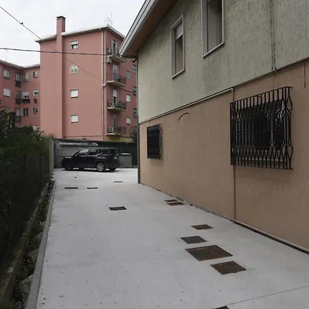 Posta Bed and breakfast Marghera